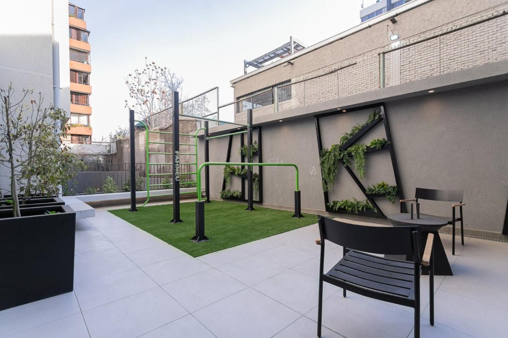 Haven For Two In Nunoa Apartment *