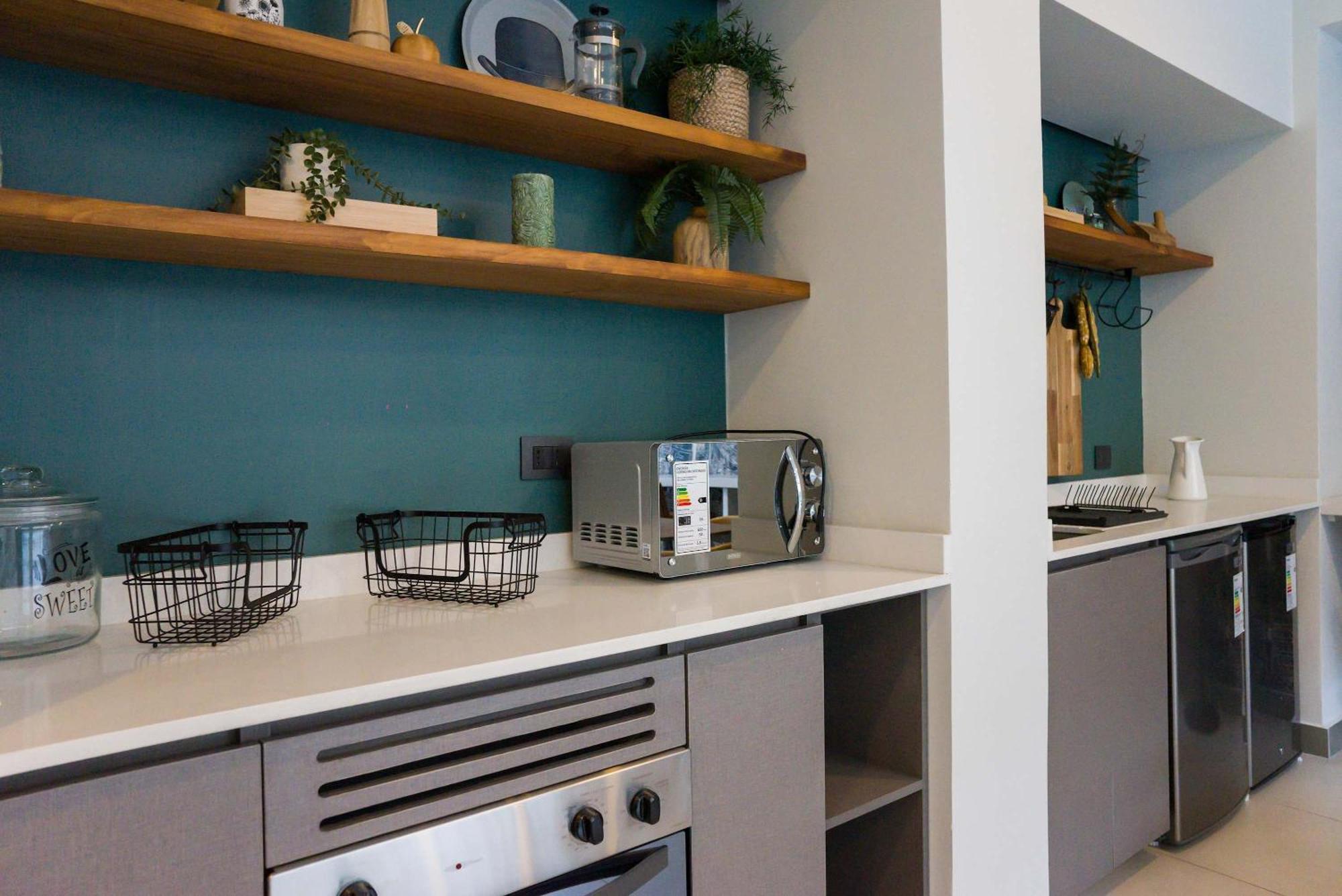 Haven For Two In Nunoa Apartment Santiago