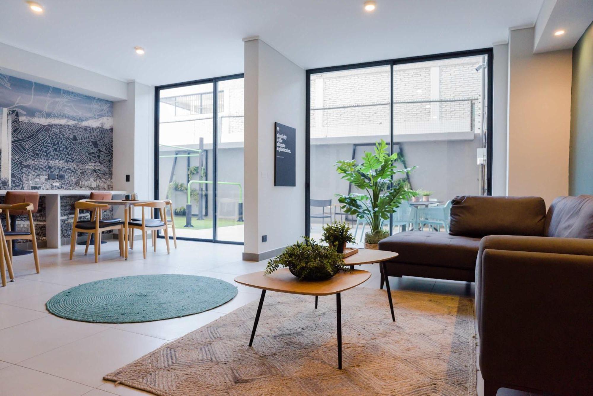 Apartment Haven For Two In Nunoa Santiago