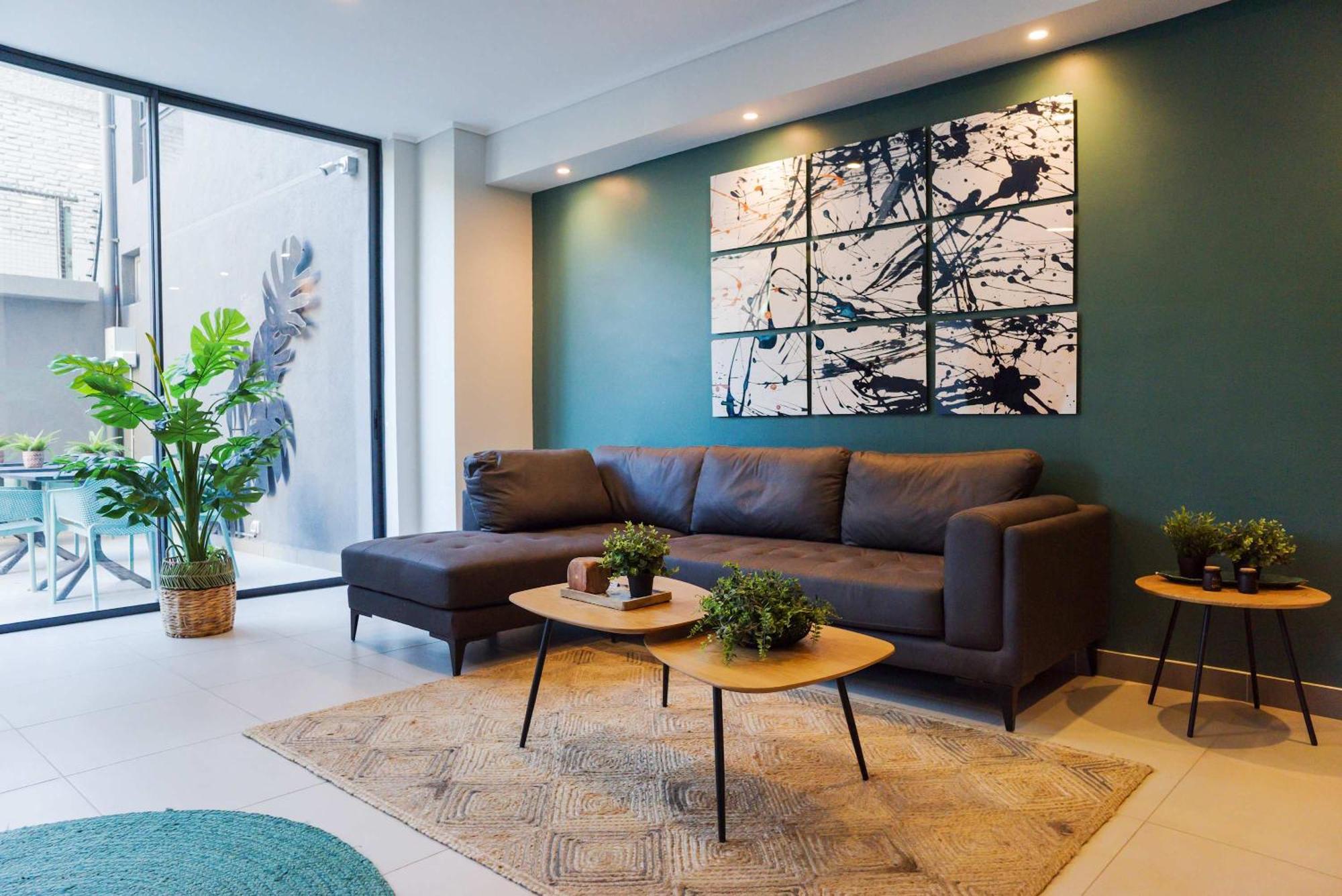 Haven For Two In Nunoa Santiago
