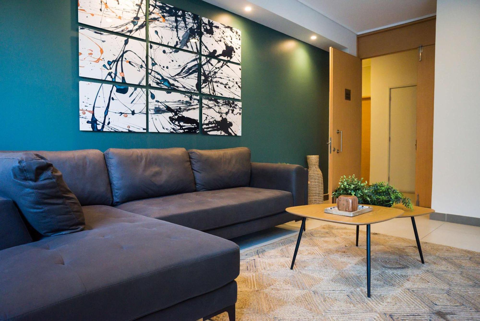 Haven For Two In Nunoa * Santiago