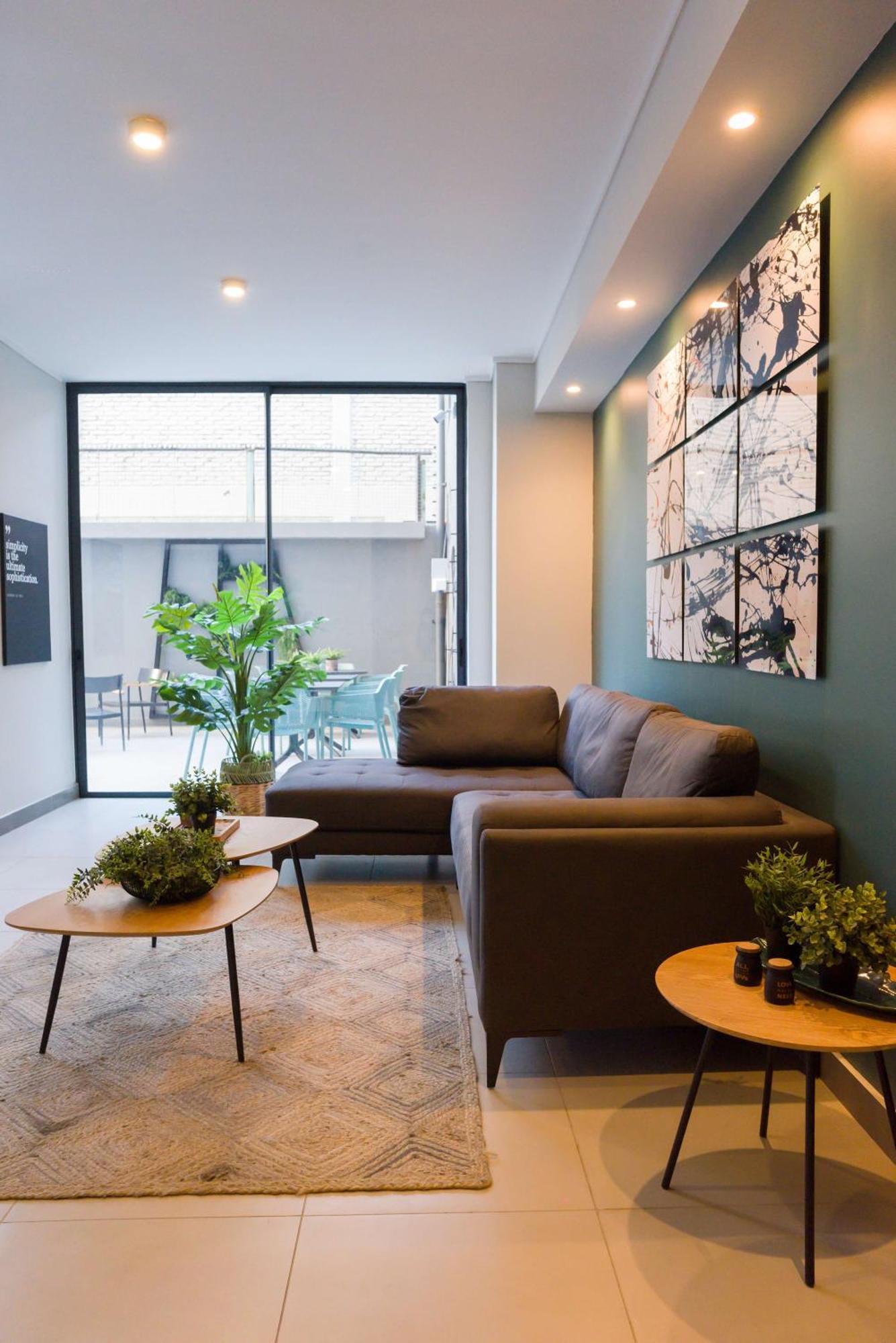 Haven For Two In Nunoa Apartment Santiago